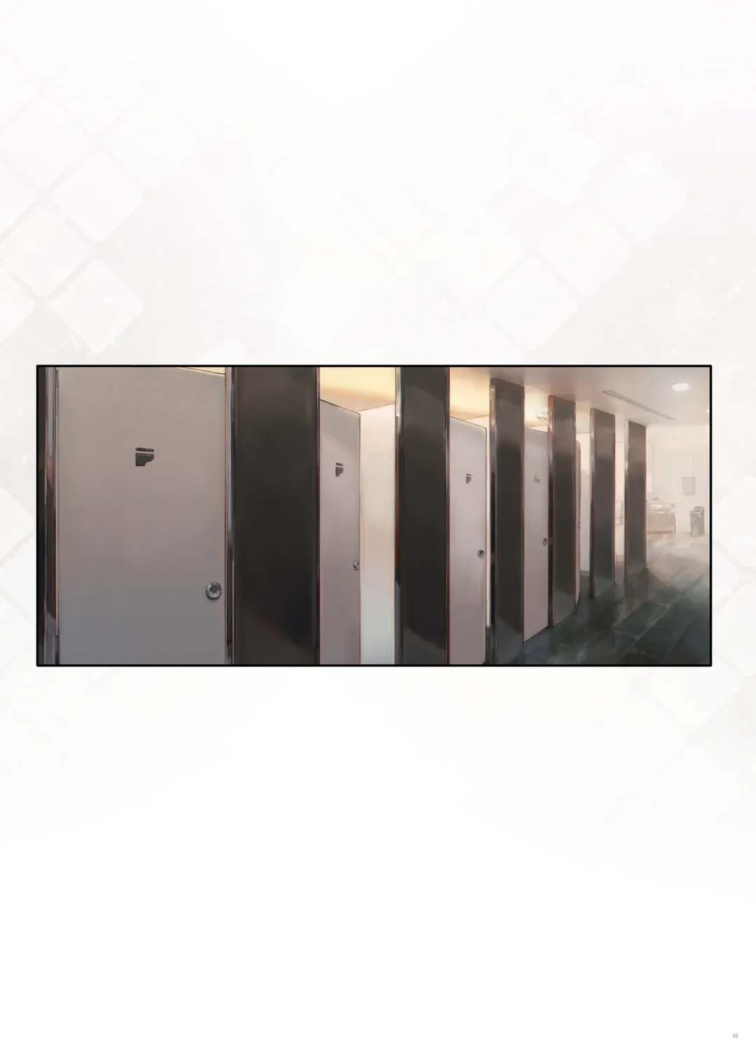 Vợ của người hàng xóm có vẻ buồn chán khi ở nhà vào ngày nghỉ - Chapter - 2 trang 2