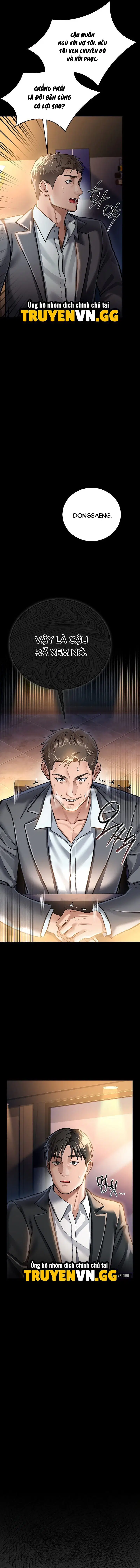 Giao Kèo Tội Lỗi Với Cô Nàng Nhà Bên - Chapter 3 trang 10
