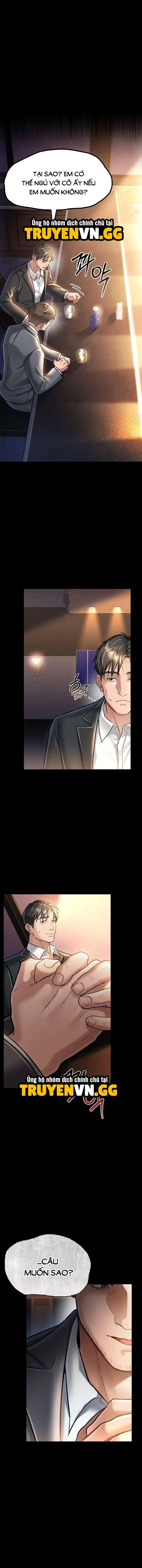 Giao Kèo Tội Lỗi Với Cô Nàng Nhà Bên - Chapter 3 trang 8