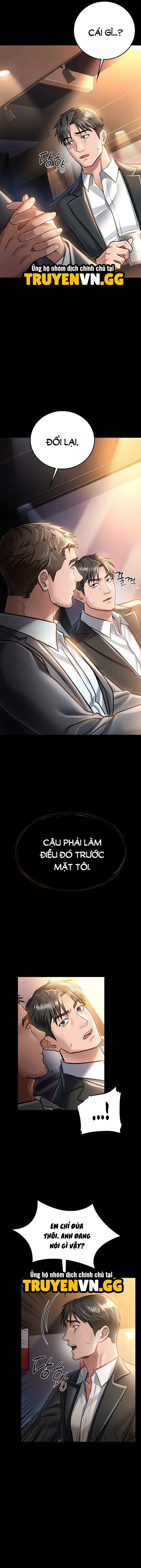 Giao Kèo Tội Lỗi Với Cô Nàng Nhà Bên - Chapter 3 trang 9