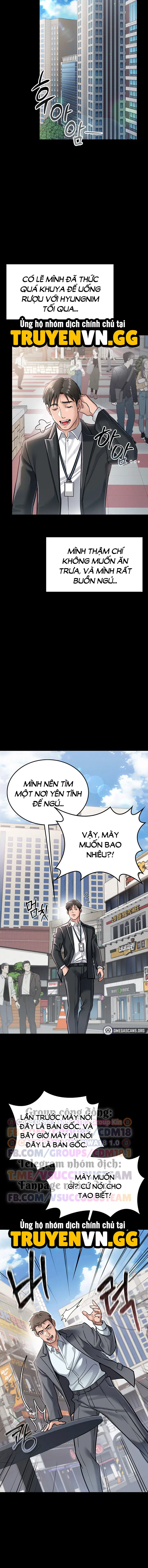 Giao Kèo Tội Lỗi Với Cô Nàng Nhà Bên - Chapter 2 trang 11