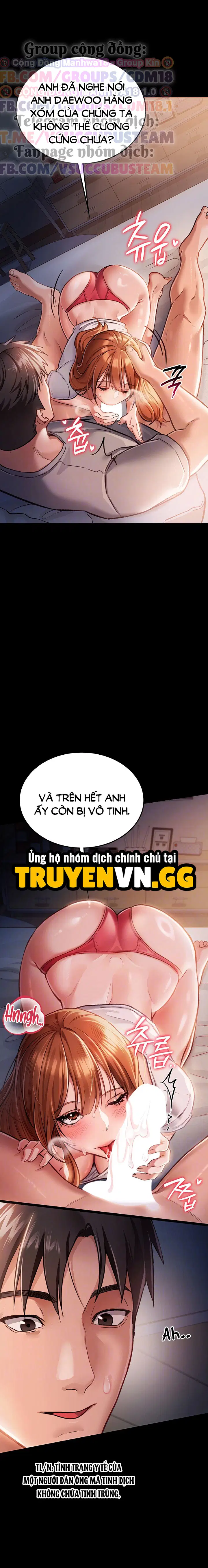 Giao Kèo Tội Lỗi Với Cô Nàng Nhà Bên - Chapter 2 trang 4