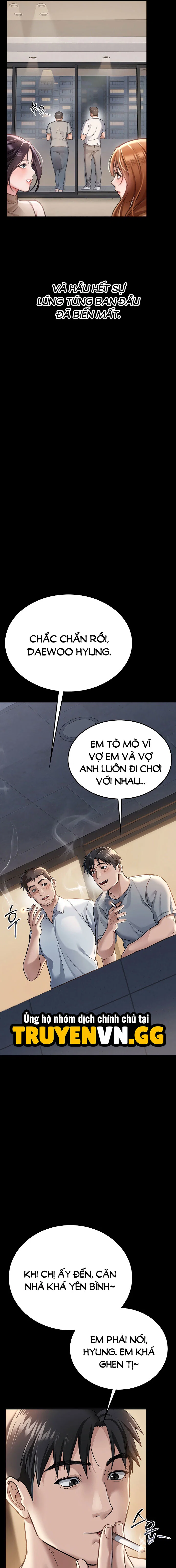 Giao Kèo Tội Lỗi Với Cô Nàng Nhà Bên - Chapter 1 trang 18