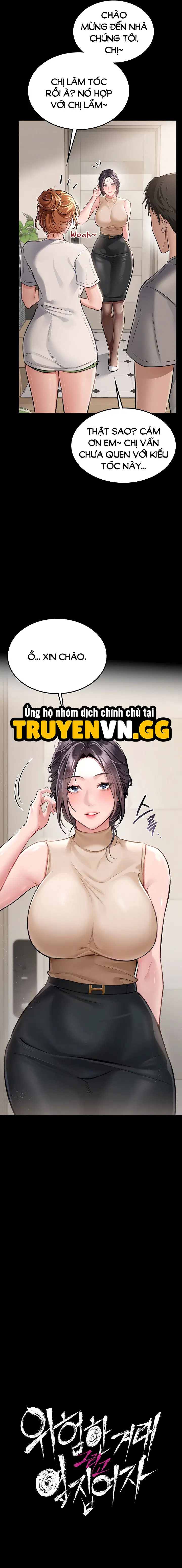 Giao Kèo Tội Lỗi Với Cô Nàng Nhà Bên - Chapter 1 trang 8