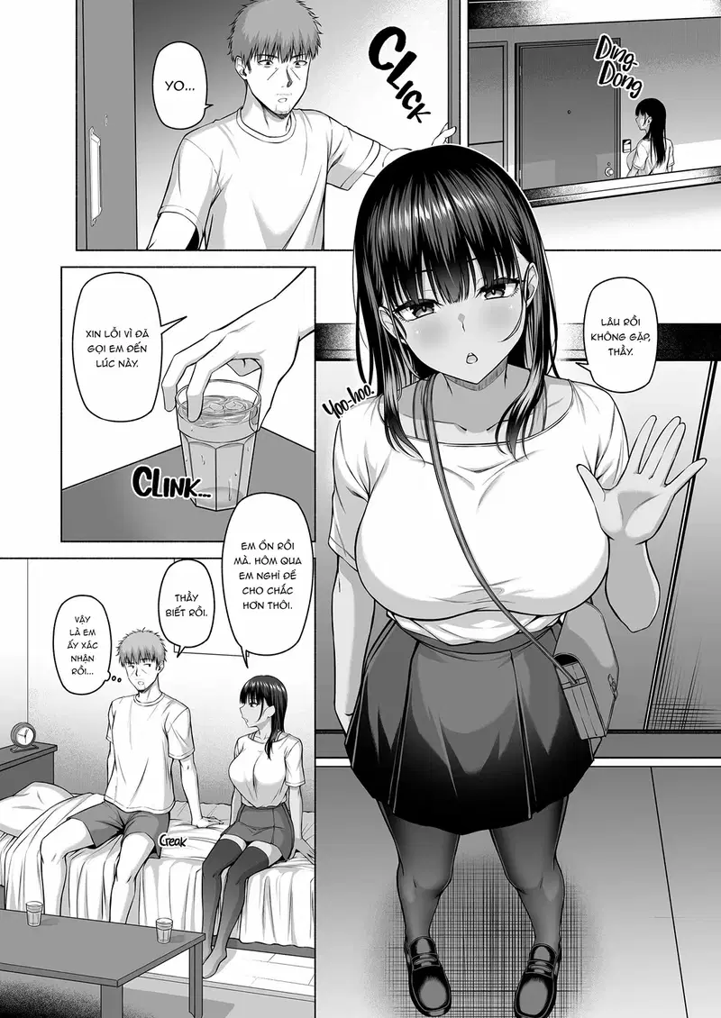 Người đẹp đội bơi phát điên vì sex - Chapter - 3 trang 39