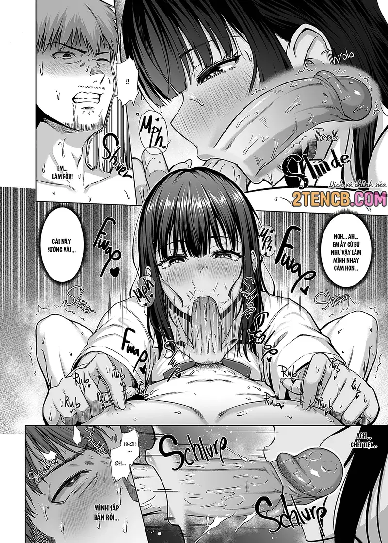Người đẹp đội bơi phát điên vì sex - Chapter - 2 trang 23