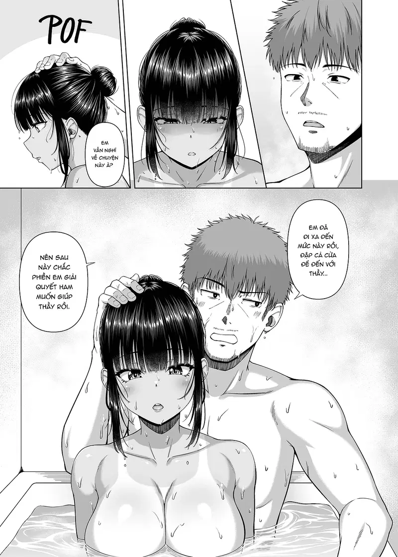 Người đẹp đội bơi phát điên vì sex - Chapter - 2 trang 62