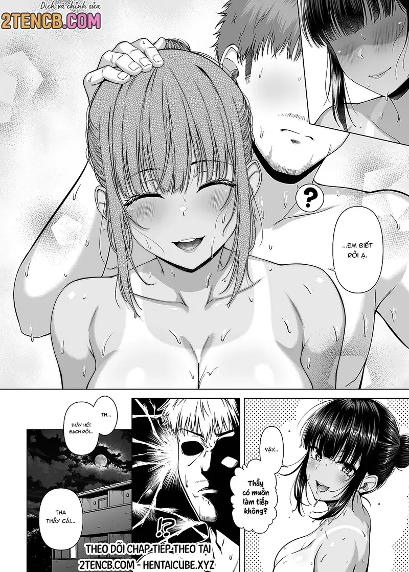 Người đẹp đội bơi phát điên vì sex - Chapter - 2 trang 63