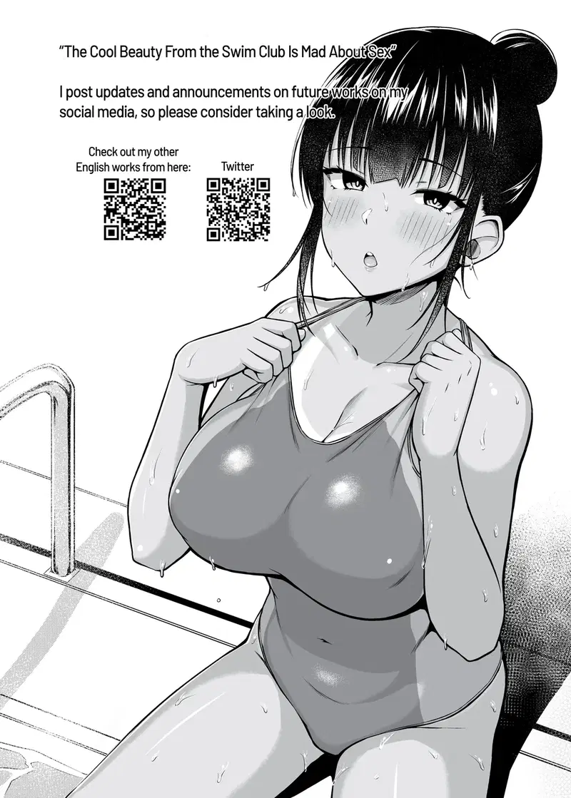 Người đẹp đội bơi phát điên vì sex - Chapter - 1 trang 37