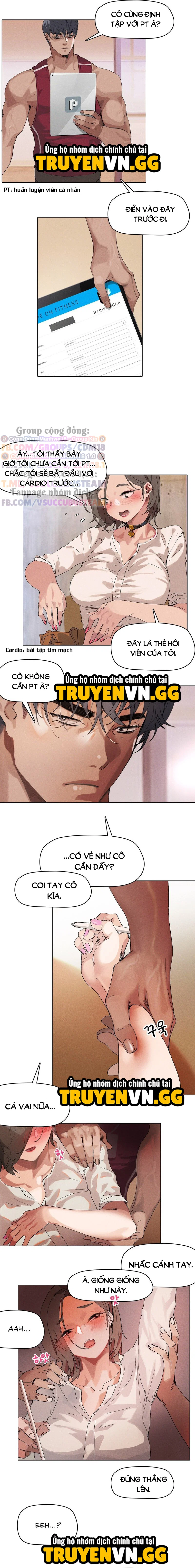 Các Loại Bài Tập - Chapter 1 trang 6