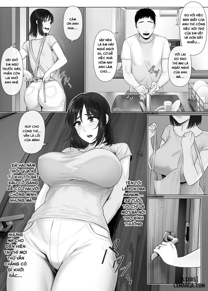 LeveChi na Swapping - Chapter - 2 trang 2