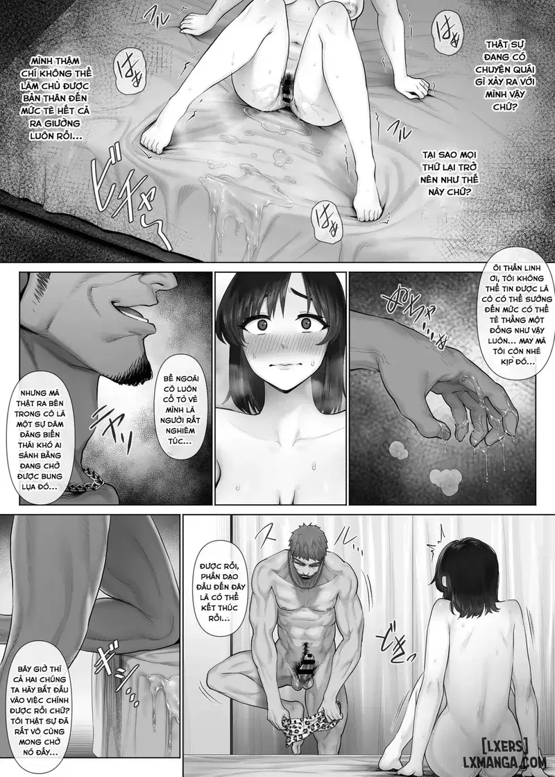LeveChi na Swapping - Chapter - 2 trang 21