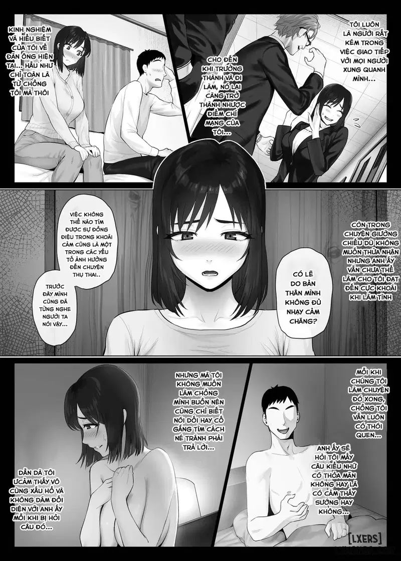 LeveChi na Swapping - Chapter - 2 trang 3
