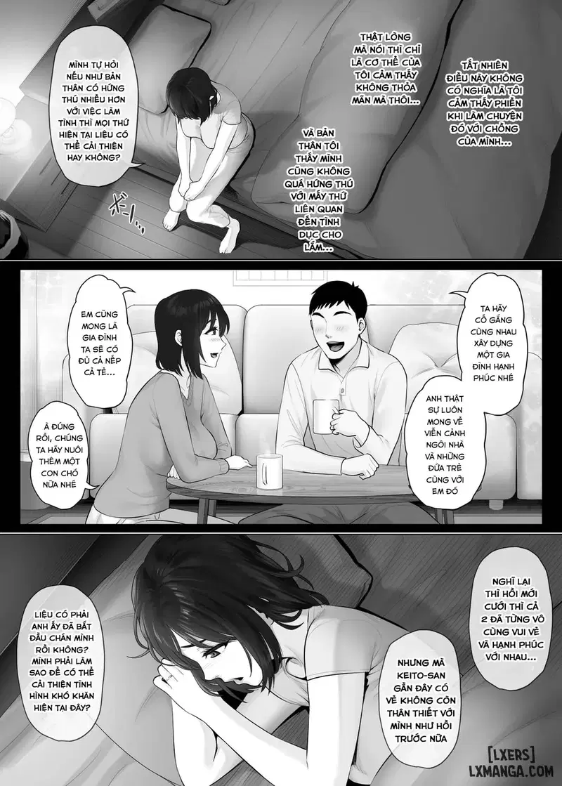 LeveChi na Swapping - Chapter - 2 trang 4