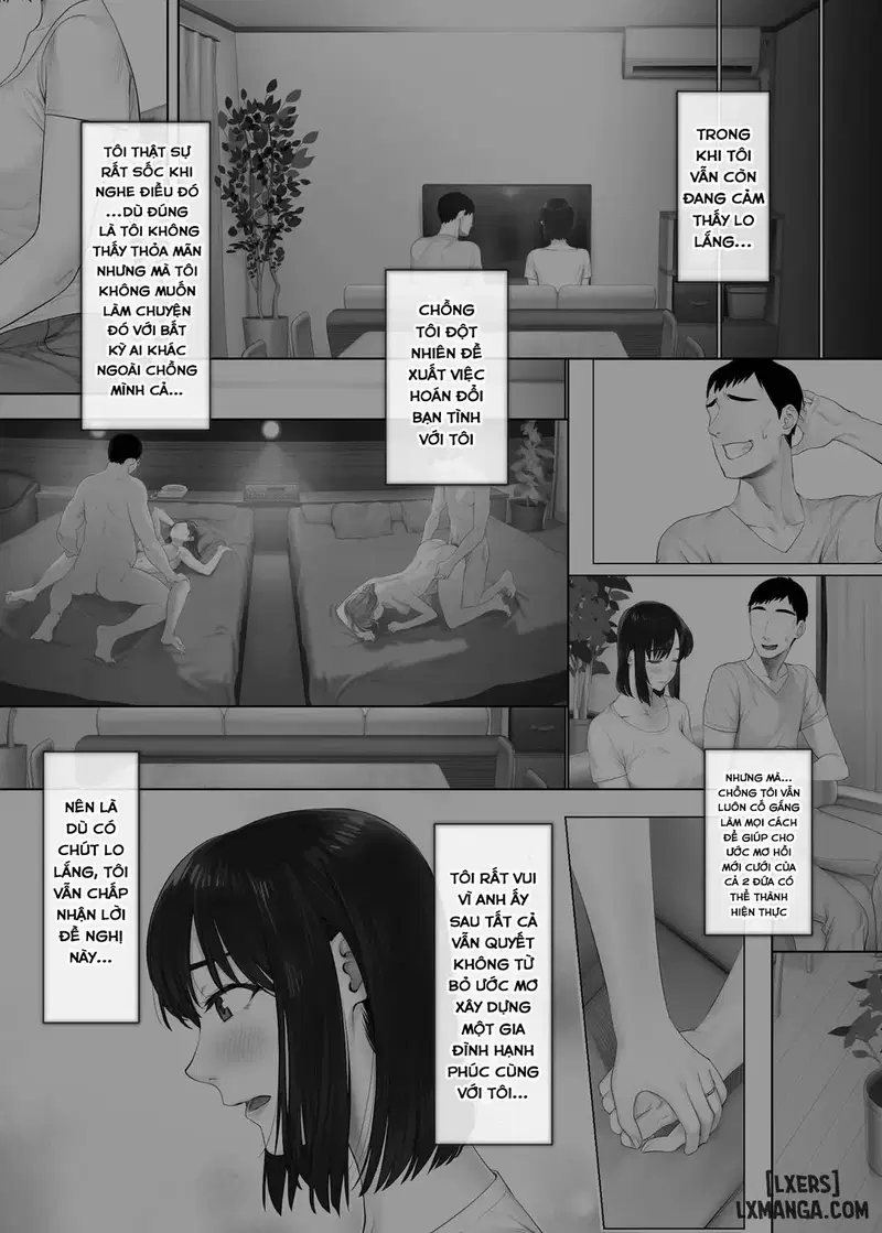 LeveChi na Swapping - Chapter - 2 trang 5