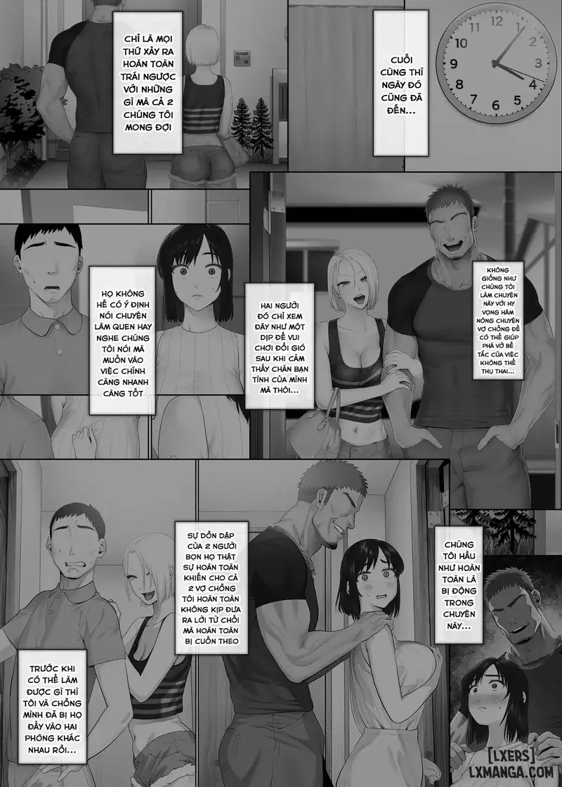 LeveChi na Swapping - Chapter - 2 trang 6