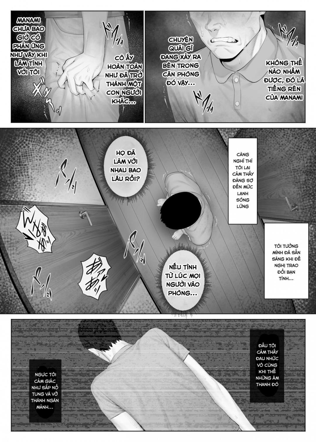 LeveChi na Swapping - Chapter - 1 trang 34