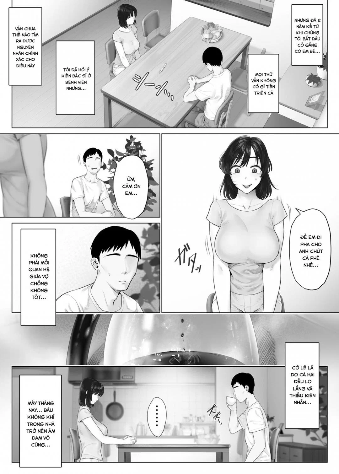 LeveChi na Swapping - Chapter - 1 trang 6