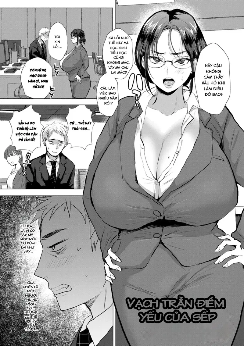 Koufuku Manman - Chapter - 1 trang 4