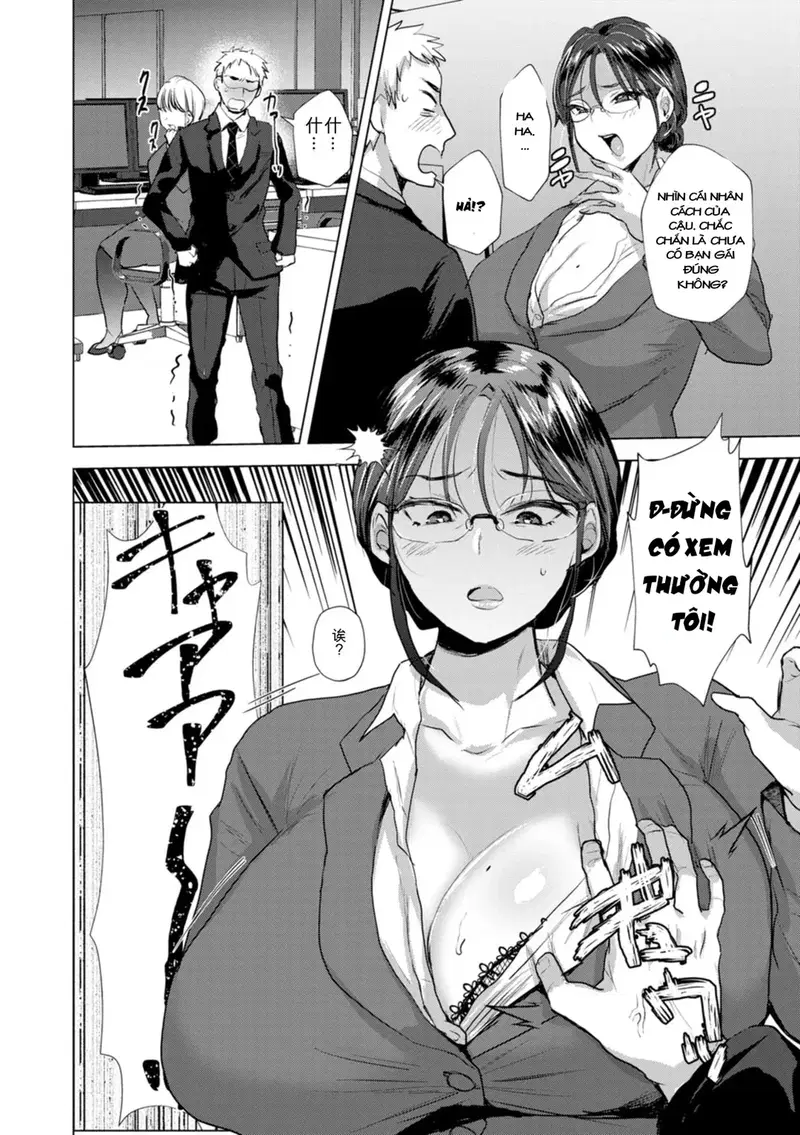 Koufuku Manman - Chapter - 1 trang 5