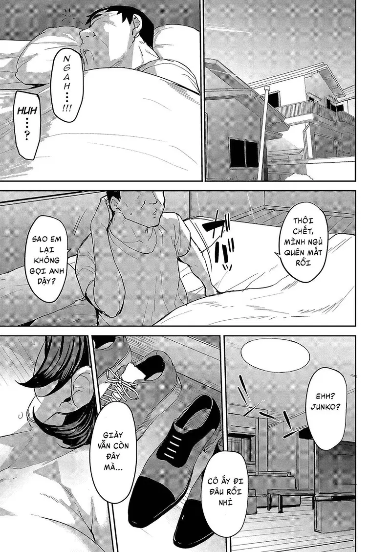 Bổn phận của người mẹ - Oneshot trang 26
