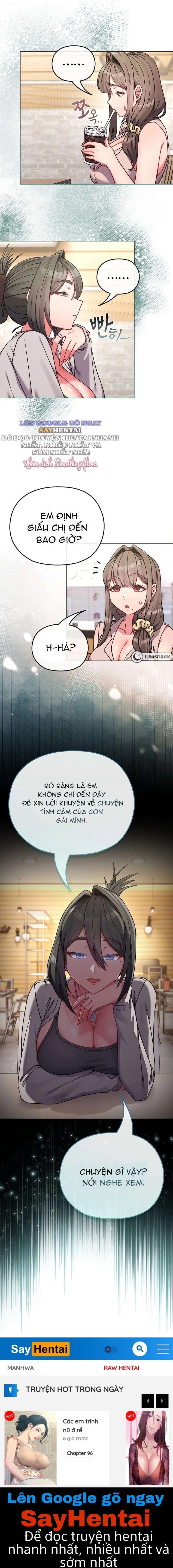 Cậu Bằng Tuổi Với Con Gái Tôi Đấy?! - Chapter 17 trang 14