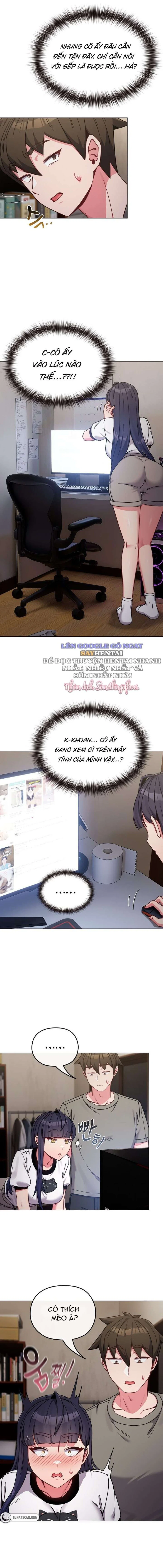 Cậu Bằng Tuổi Với Con Gái Tôi Đấy?! - Chapter 17 trang 3