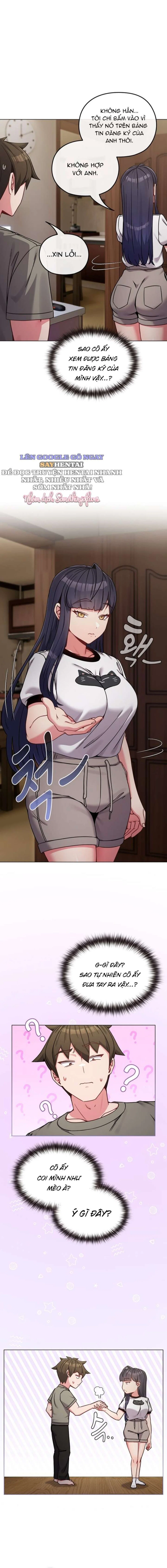 Cậu Bằng Tuổi Với Con Gái Tôi Đấy?! - Chapter 17 trang 4