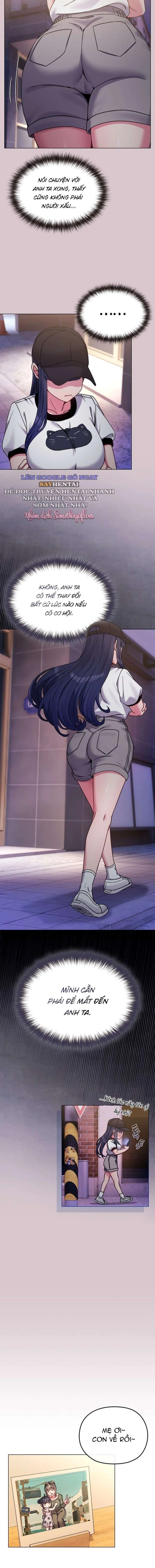 Cậu Bằng Tuổi Với Con Gái Tôi Đấy?! - Chapter 17 trang 6