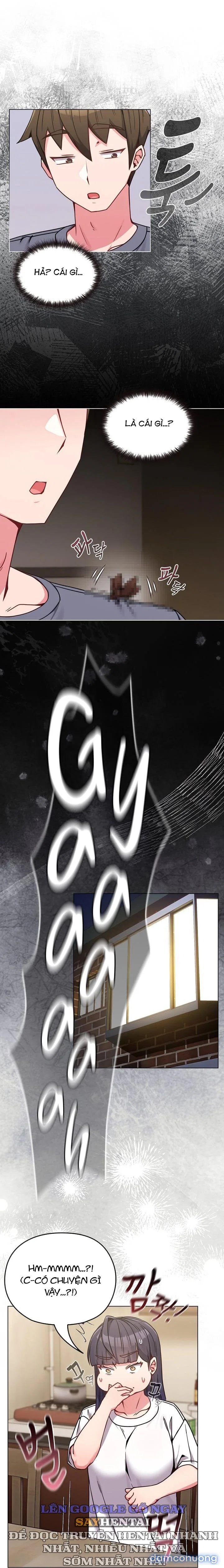 Cậu Bằng Tuổi Với Con Gái Tôi Đấy?! - Chapter 16 trang 11