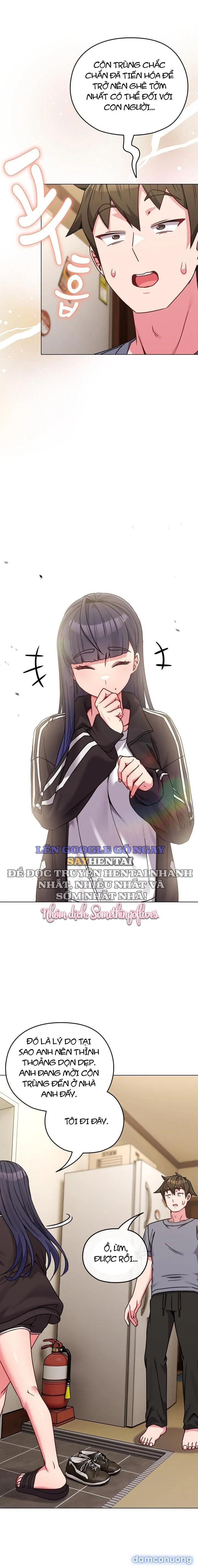 Cậu Bằng Tuổi Với Con Gái Tôi Đấy?! - Chapter 16 trang 15