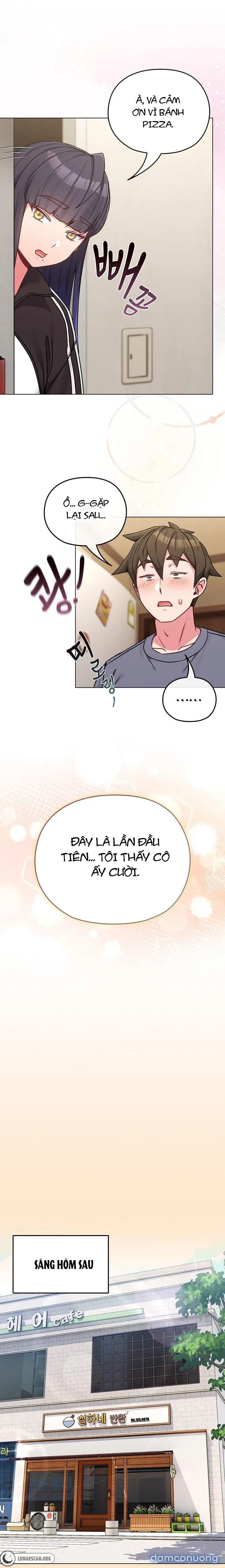 Cậu Bằng Tuổi Với Con Gái Tôi Đấy?! - Chapter 16 trang 16