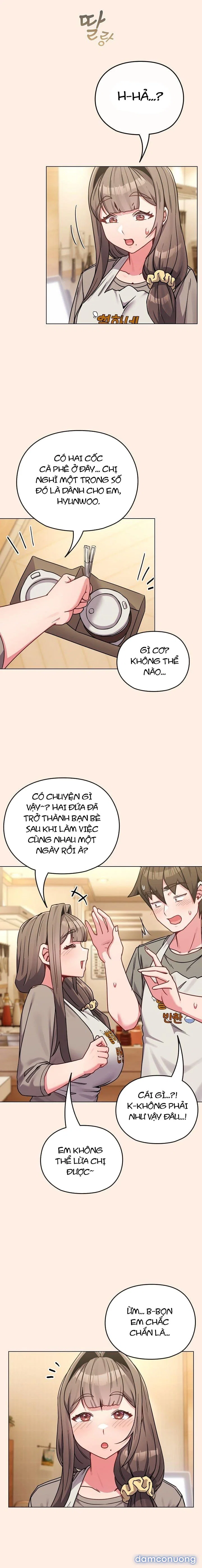 Cậu Bằng Tuổi Với Con Gái Tôi Đấy?! - Chapter 16 trang 19