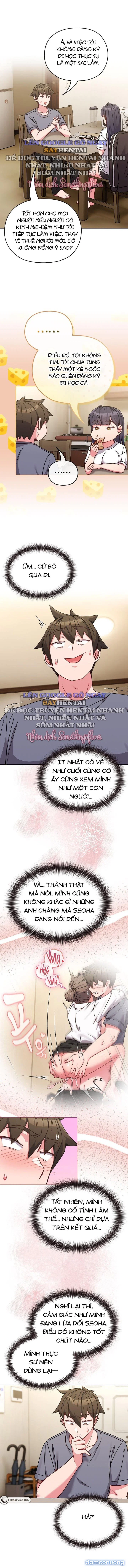 Cậu Bằng Tuổi Với Con Gái Tôi Đấy?! - Chapter 16 trang 9
