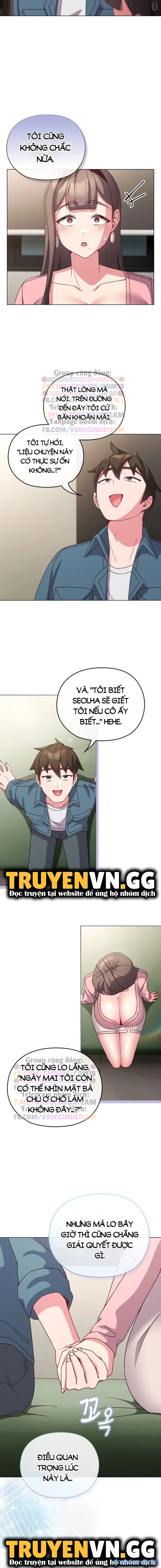 Cậu Bằng Tuổi Với Con Gái Tôi Đấy?! - Chapter 4 trang 11
