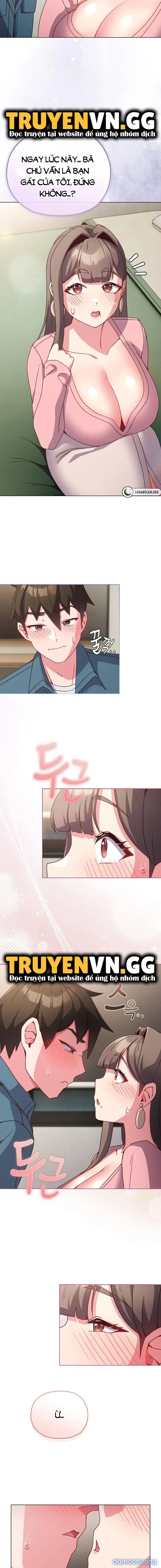 Cậu Bằng Tuổi Với Con Gái Tôi Đấy?! - Chapter 4 trang 16