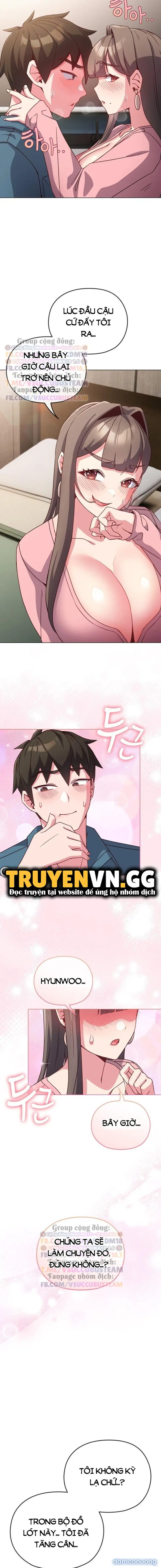 Cậu Bằng Tuổi Với Con Gái Tôi Đấy?! - Chapter 4 trang 18