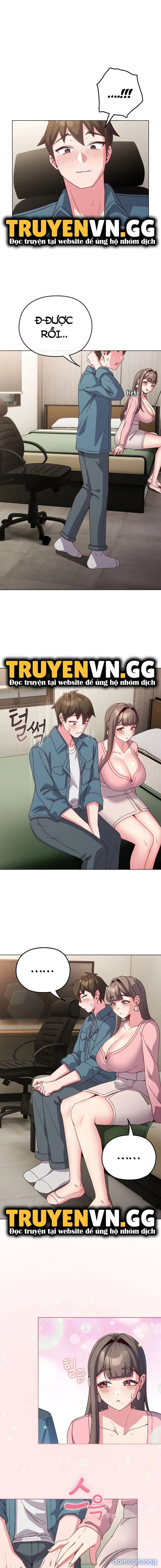 Cậu Bằng Tuổi Với Con Gái Tôi Đấy?! - Chapter 4 trang 7