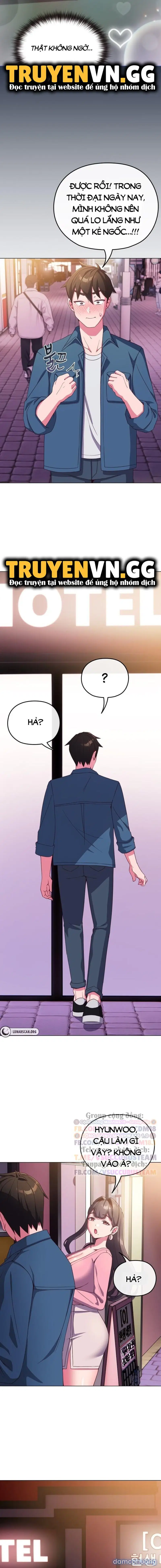 Cậu Bằng Tuổi Với Con Gái Tôi Đấy?! - Chapter 3 trang 10