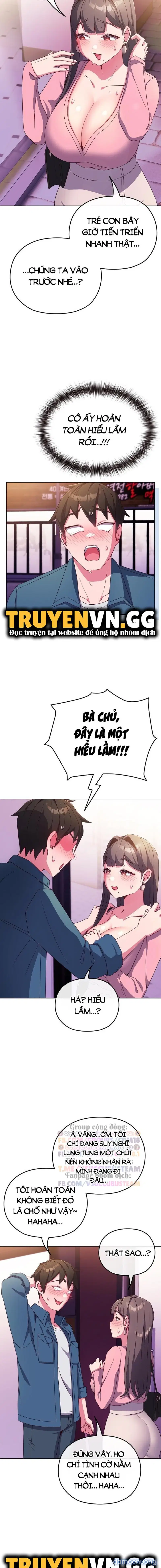 Cậu Bằng Tuổi Với Con Gái Tôi Đấy?! - Chapter 3 trang 13