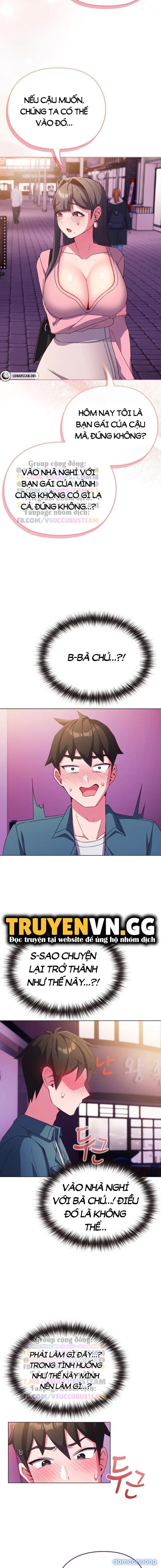 Cậu Bằng Tuổi Với Con Gái Tôi Đấy?! - Chapter 3 trang 16