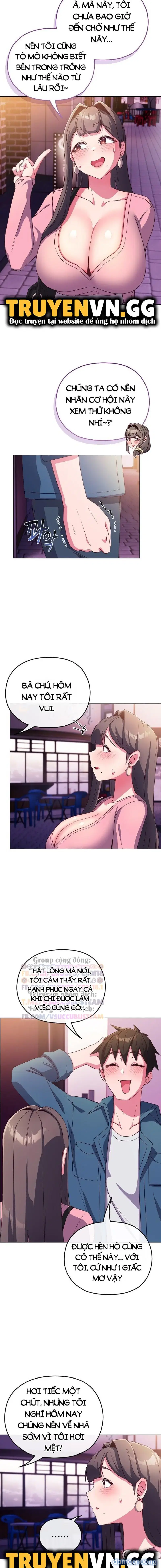 Cậu Bằng Tuổi Với Con Gái Tôi Đấy?! - Chapter 3 trang 17
