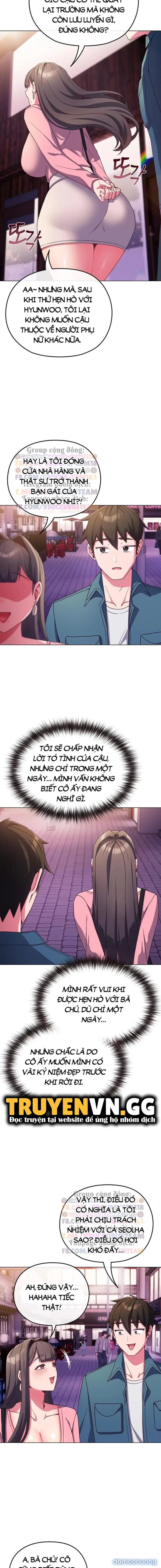 Cậu Bằng Tuổi Với Con Gái Tôi Đấy?! - Chapter 3 trang 5