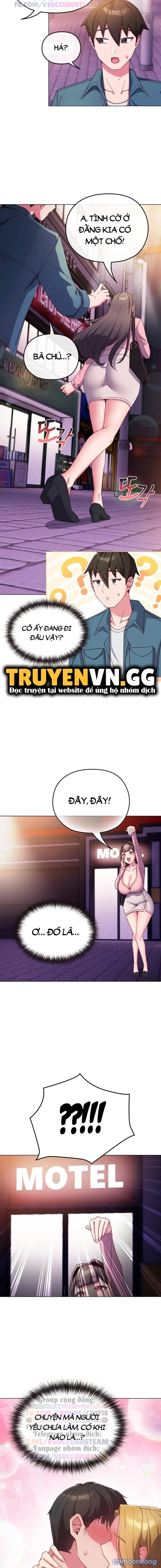 Cậu Bằng Tuổi Với Con Gái Tôi Đấy?! - Chapter 3 trang 7