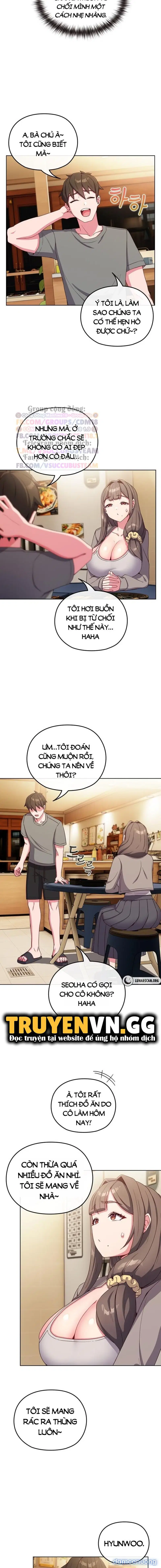 Cậu Bằng Tuổi Với Con Gái Tôi Đấy?! - Chapter 2 trang 10