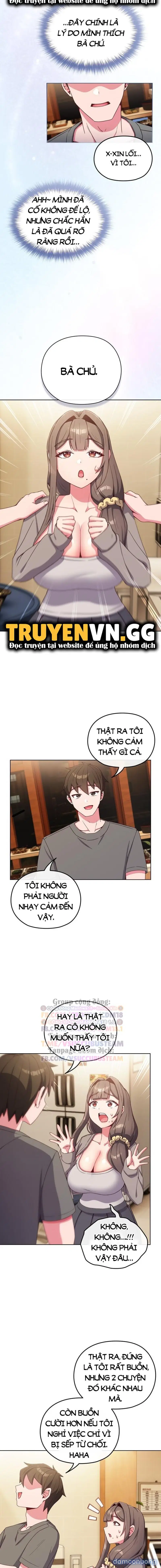 Cậu Bằng Tuổi Với Con Gái Tôi Đấy?! - Chapter 2 trang 13