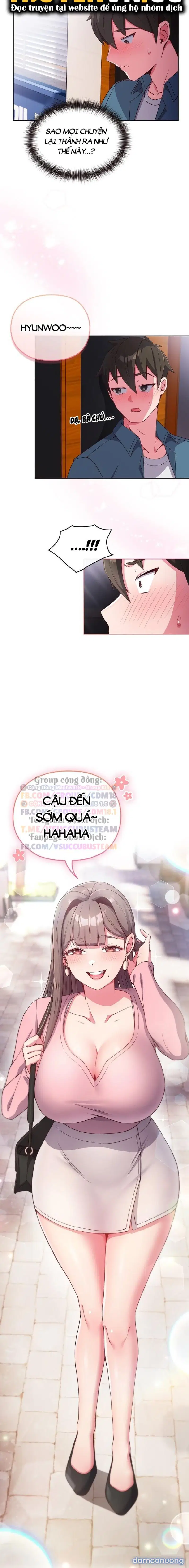 Cậu Bằng Tuổi Với Con Gái Tôi Đấy?! - Chapter 2 trang 16