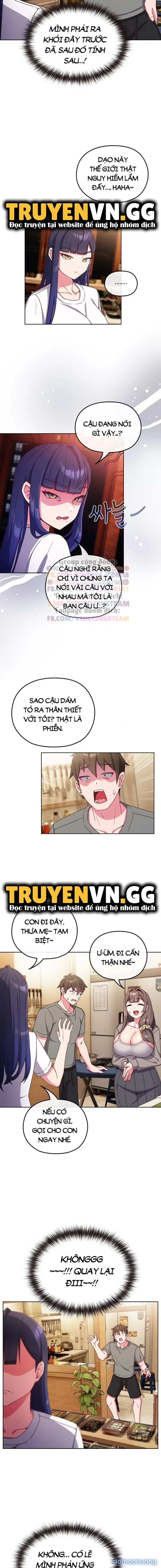 Cậu Bằng Tuổi Với Con Gái Tôi Đấy?! - Chapter 2 trang 5