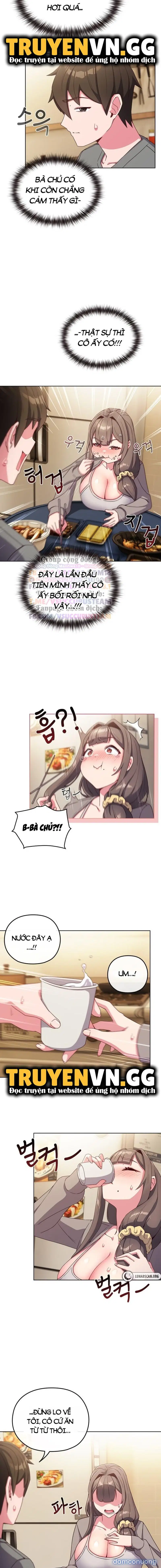 Cậu Bằng Tuổi Với Con Gái Tôi Đấy?! - Chapter 2 trang 6