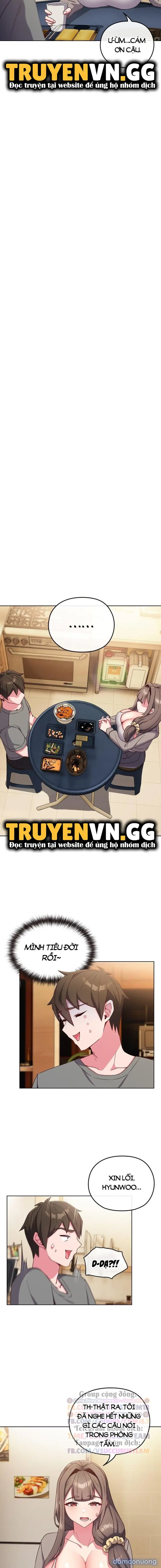 Cậu Bằng Tuổi Với Con Gái Tôi Đấy?! - Chapter 2 trang 7